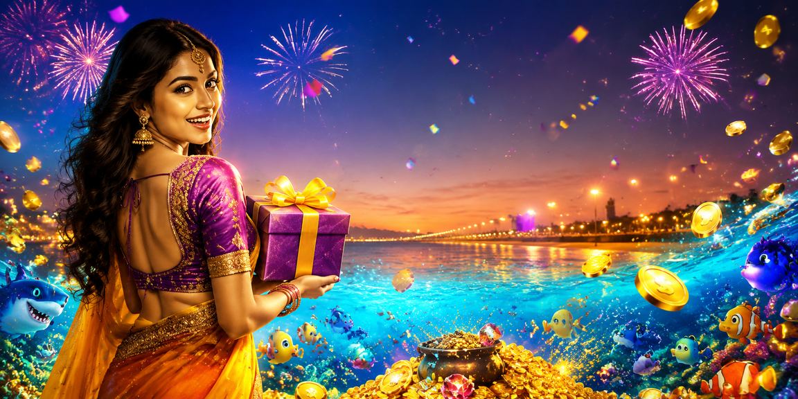 Chennai Marina Beach with fishing and gaming atmosphere
